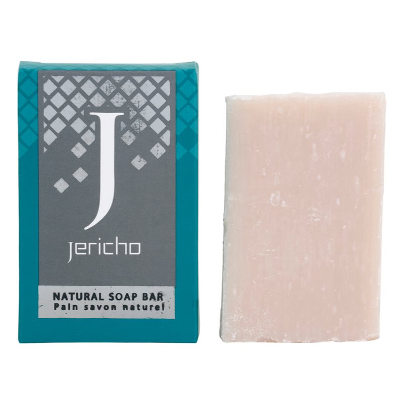 Jericho Collection Natural Soap Bar jabón natural 40 g