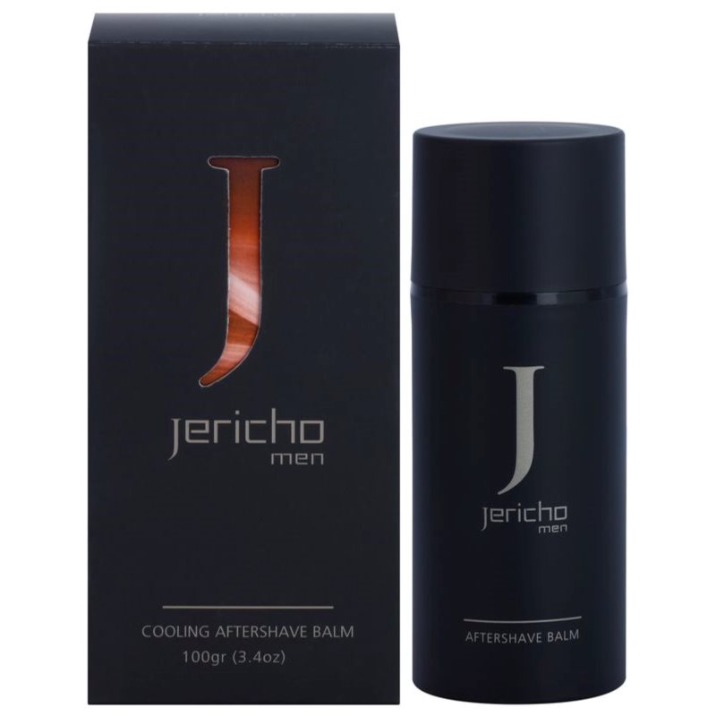 Jericho Men Collection bálsamo after shave para hombre 100 g