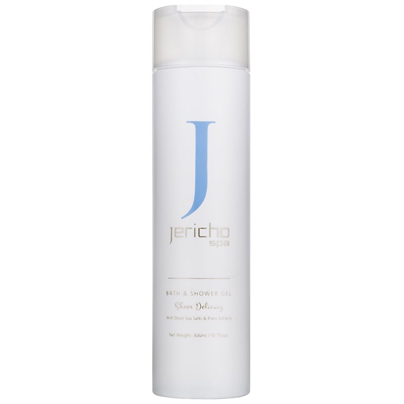 

Jericho Body Care SPA гель для душа та ванни