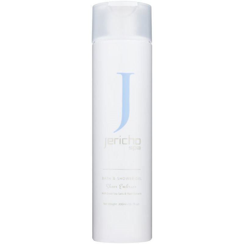 

Jericho Body Care SPA гель для душа та ванни