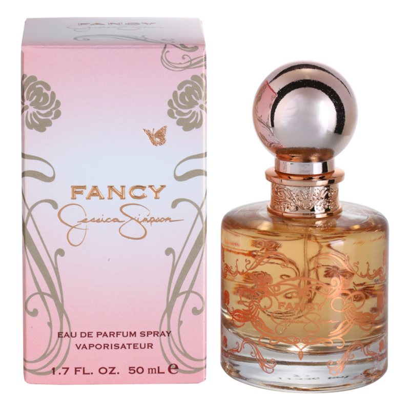 Jessica Simpson Fancy Eau de Parfum para mujer 50 ml