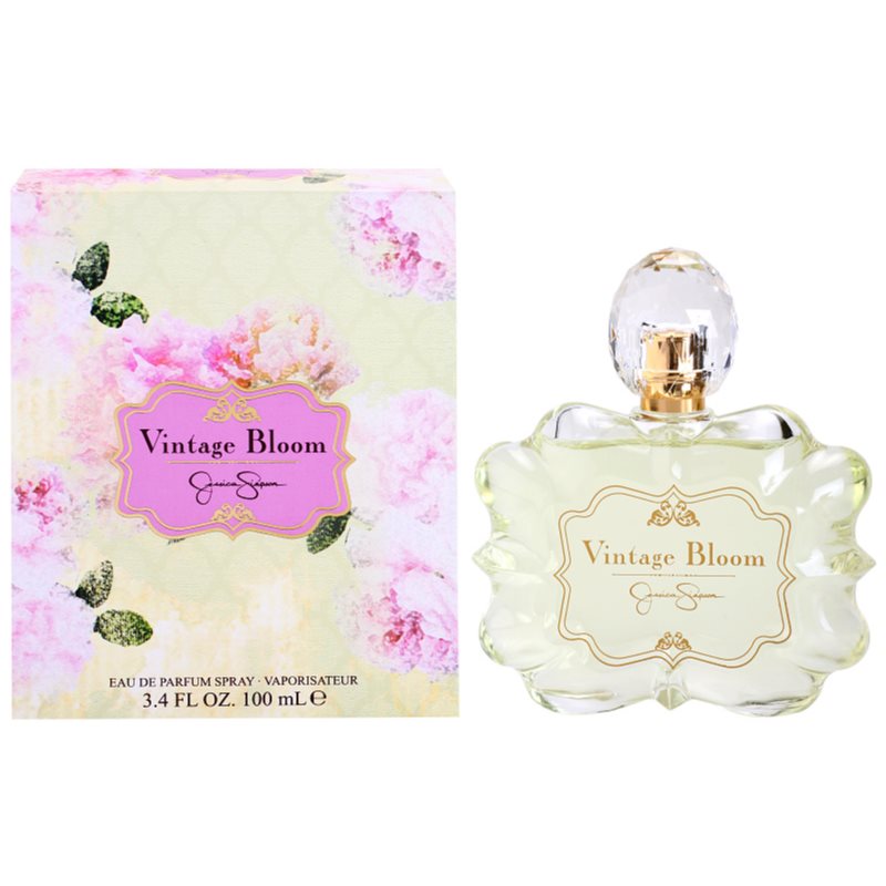 Jessica Simpson Vintage Bloom Eau de Parfum für Damen 100 ml