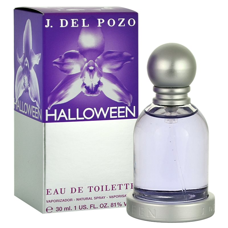 Jesus Del Pozo Halloween Eau de Toilette para mujer 50 ml