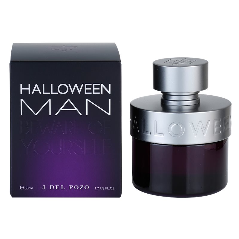 

Jesus Del Pozo Halloween Man туалетна вода для чоловіків