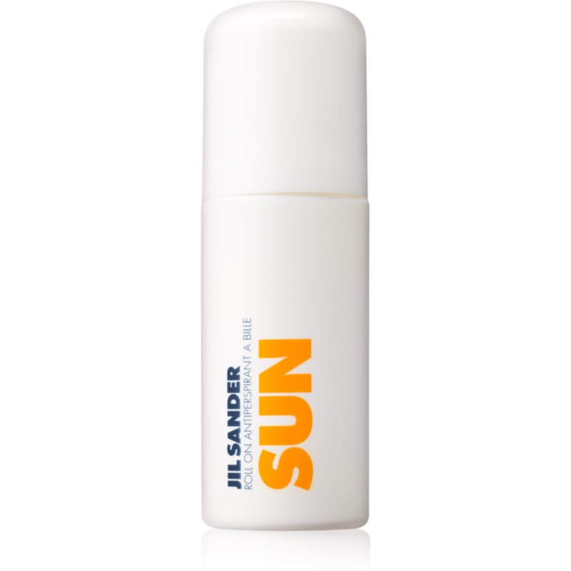 Jil Sander Sun desodorante roll-on  para mujer 50 ml