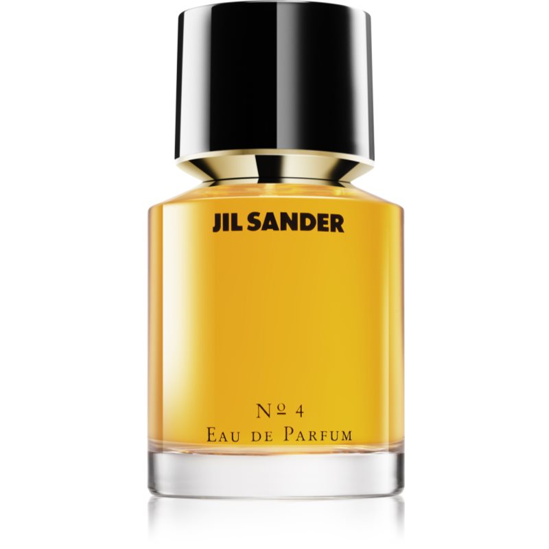 Jil Sander N° 4 Eau de Parfum para mujer 100 ml