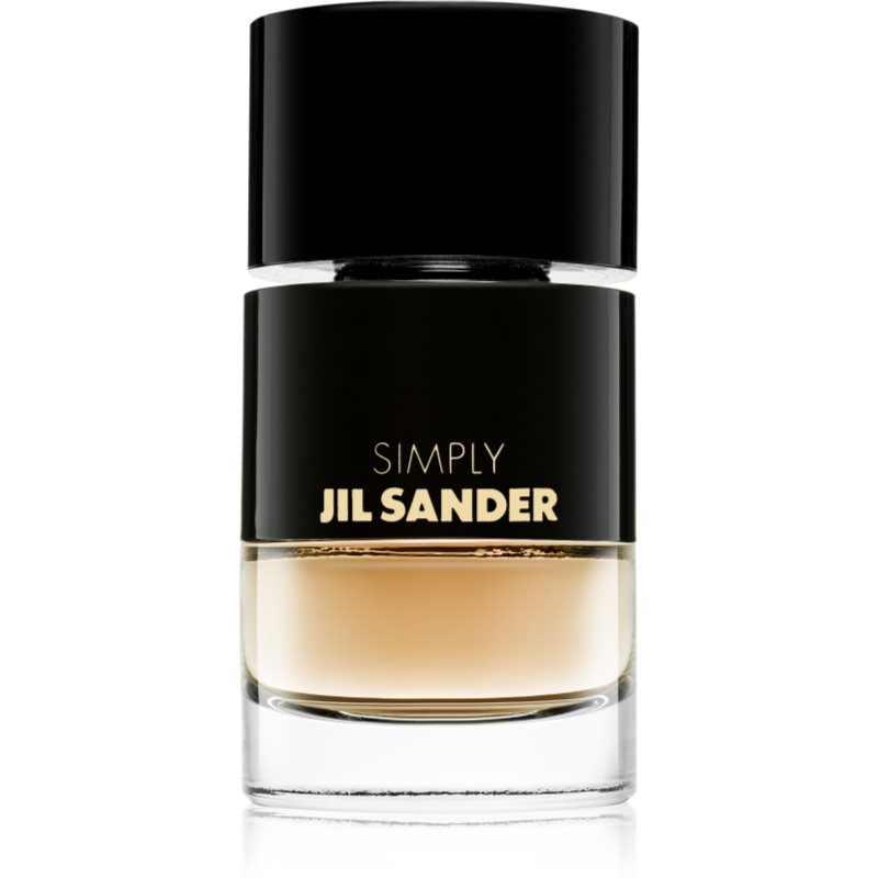 Jil Sander Simply Eau de Parfum für Damen 40 ml