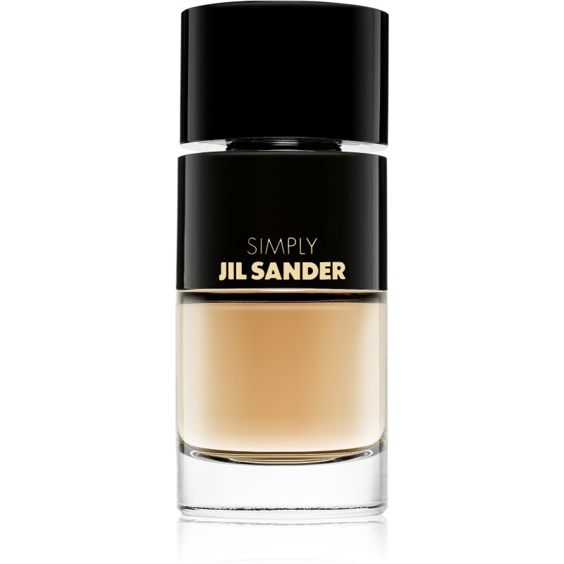 Jil Sander Simply eau de parfum para mujer 60 ml