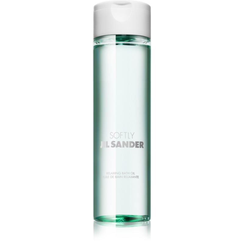 

Jil Sander Softly олійка для ванни для жінок