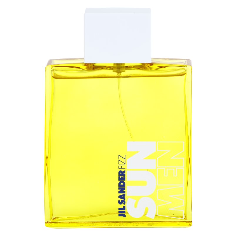 

Jil Sander Sun Fizz for Men Limited Edition 2016 туалетна вода для чоловіків