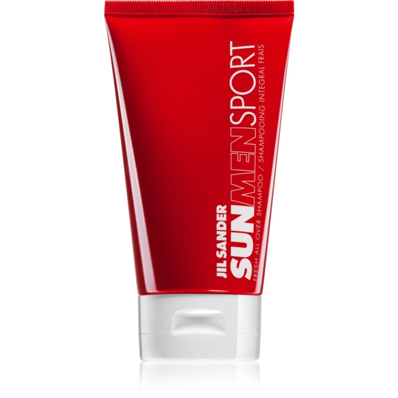 

Jil Sander Sun Sport for Men гель для душу для чоловіків