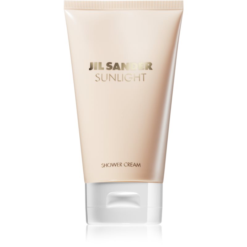 Jil Sander Sunlight crema de ducha para mujer 150 ml