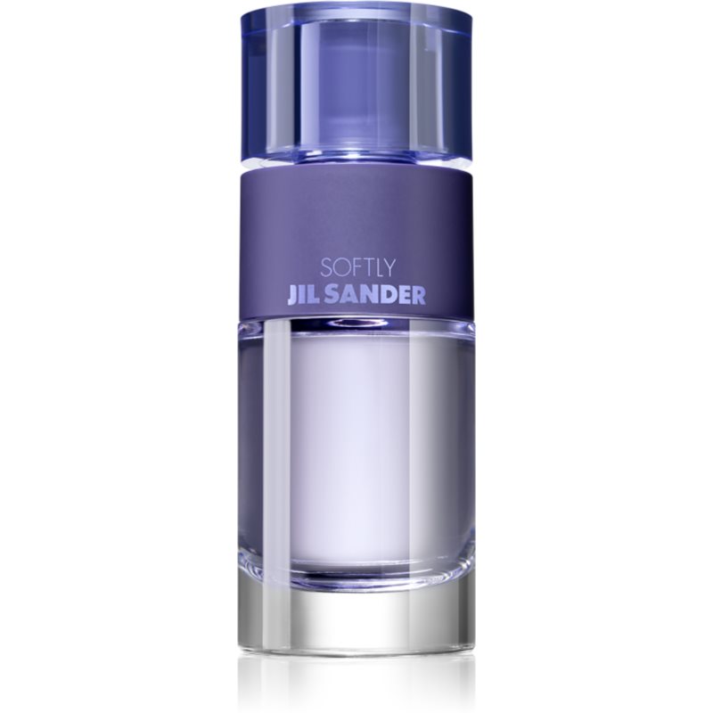 Jil Sander Softly Serene Eau de Parfum para mujer 80 ml