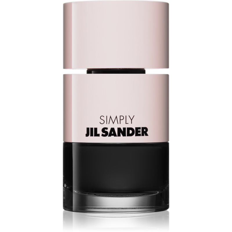 Jil Sander Simply Poudrée Intense Eau de Parfum para mujer 40 ml