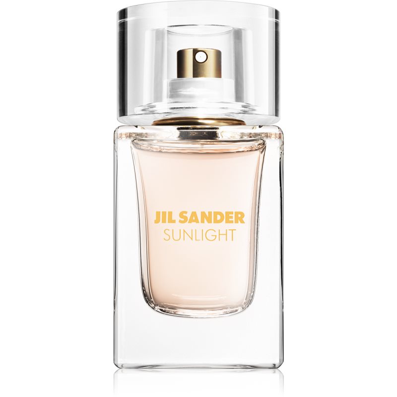 Jil Sander Sunlight Intense Eau de Parfum para mujer 60 ml