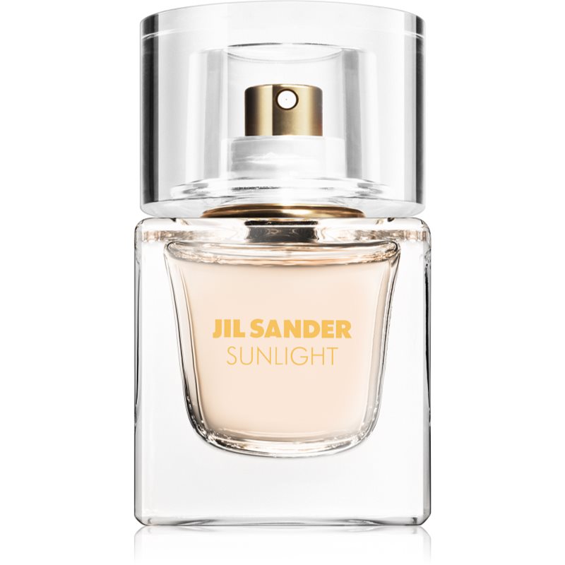 Jil Sander Sunlight Intense Eau de Parfum para mujer 40 ml
