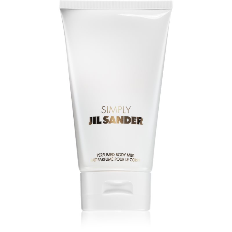 

Jil Sander Simply Eau de Toilette молочко для тіла для жінок