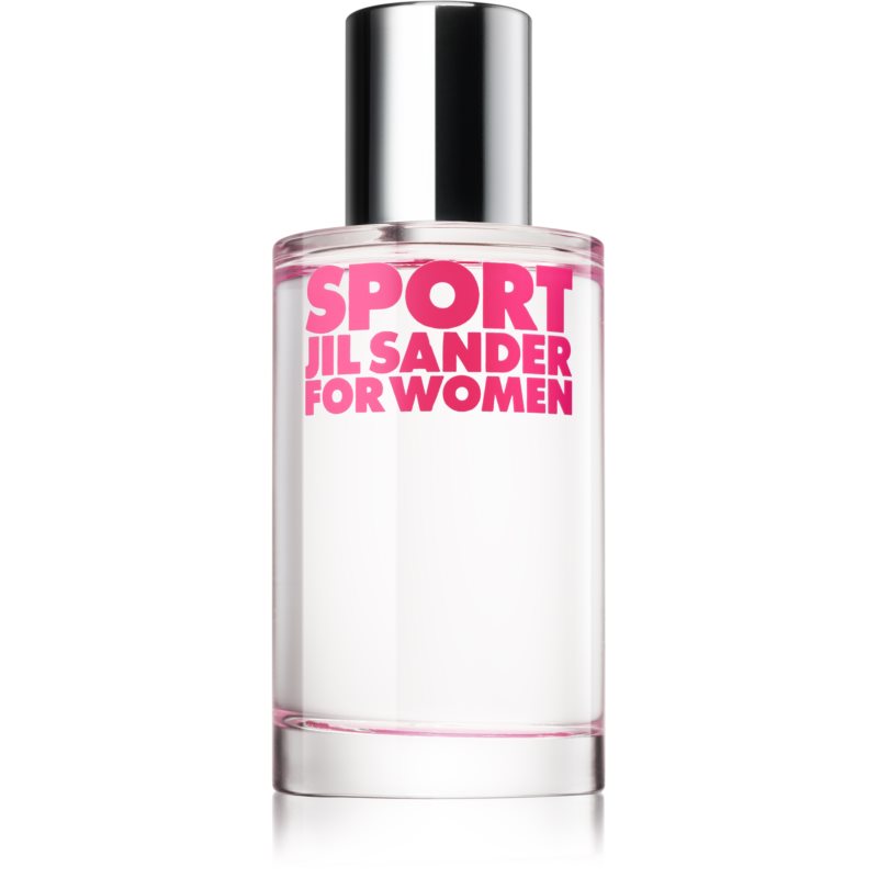 Jil Sander Sport for Women Eau de Toilette para mujer 30 ml