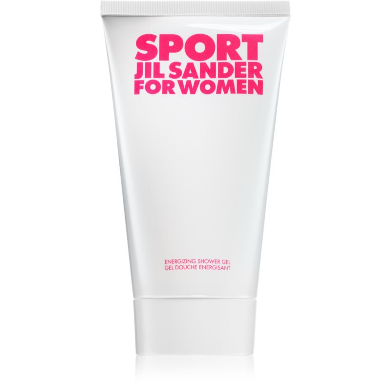 Jil Sander Sport for Women gel de ducha para mujer 150 ml