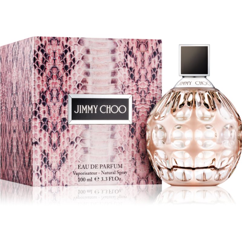 Jimmy Choo For Women eau de parfum para mujer 100 ml