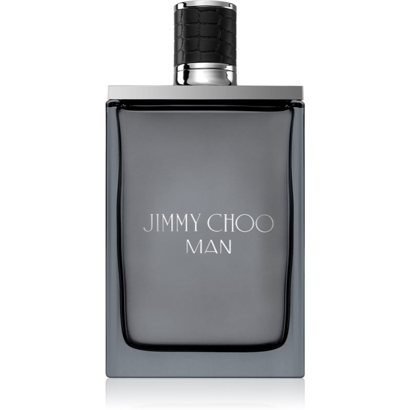 Jimmy Choo Man Eau de Toilette para hombre 100 ml