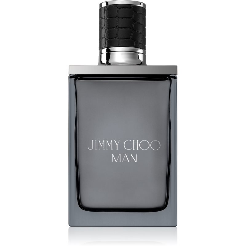 Jimmy Choo Man Eau de Toilette para hombre 50 ml