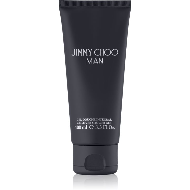 Jimmy Choo Man gel de ducha para hombre 100 ml