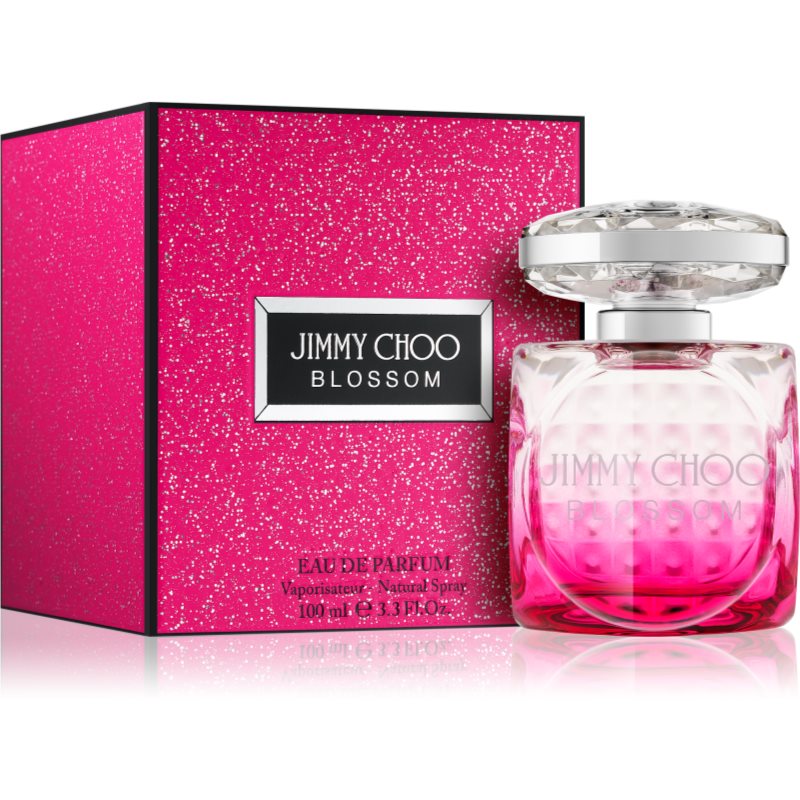 Jimmy Choo Blossom eau de parfum para mujer 100 ml