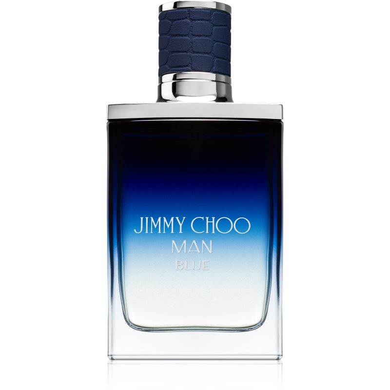 Jimmy Choo Man Blue Eau de Toilette para hombre 50 ml