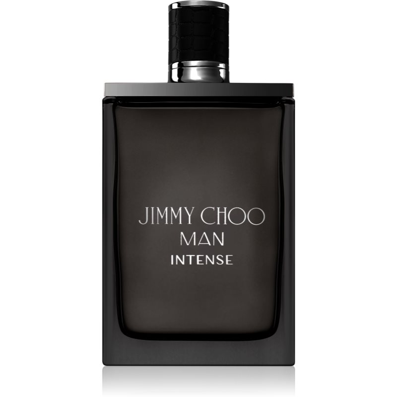 Jimmy Choo Man Intense Eau de Toilette para hombre 100 ml