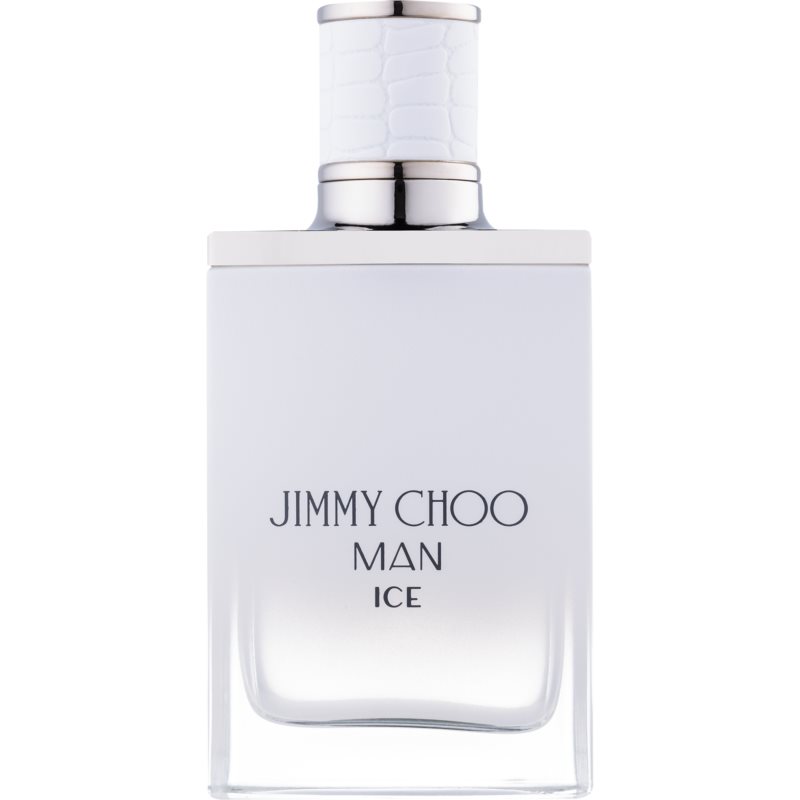 Jimmy Choo Man Ice Eau de Toilette para hombre 50 ml