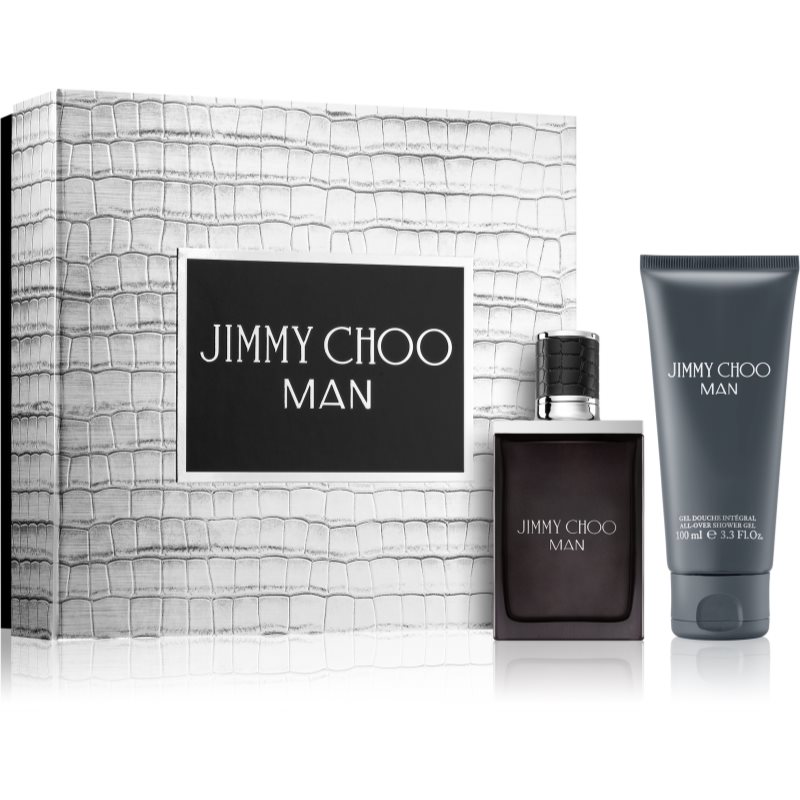 Jimmy Choo Man lote de regalo II. para hombre