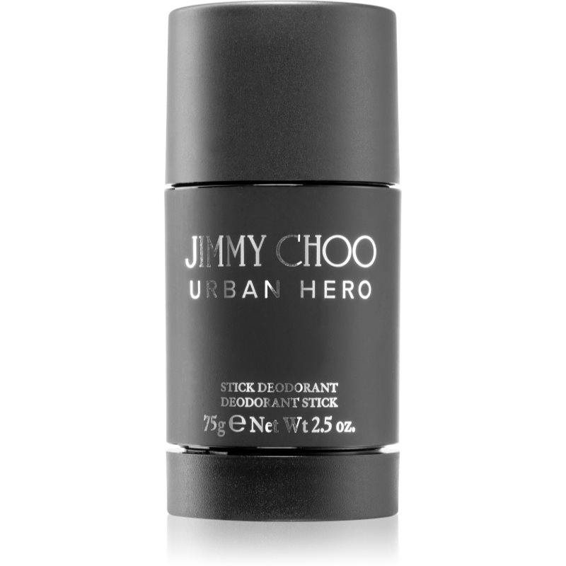 Jimmy Choo Urban Hero desodorante en barra para hombre 75 ml