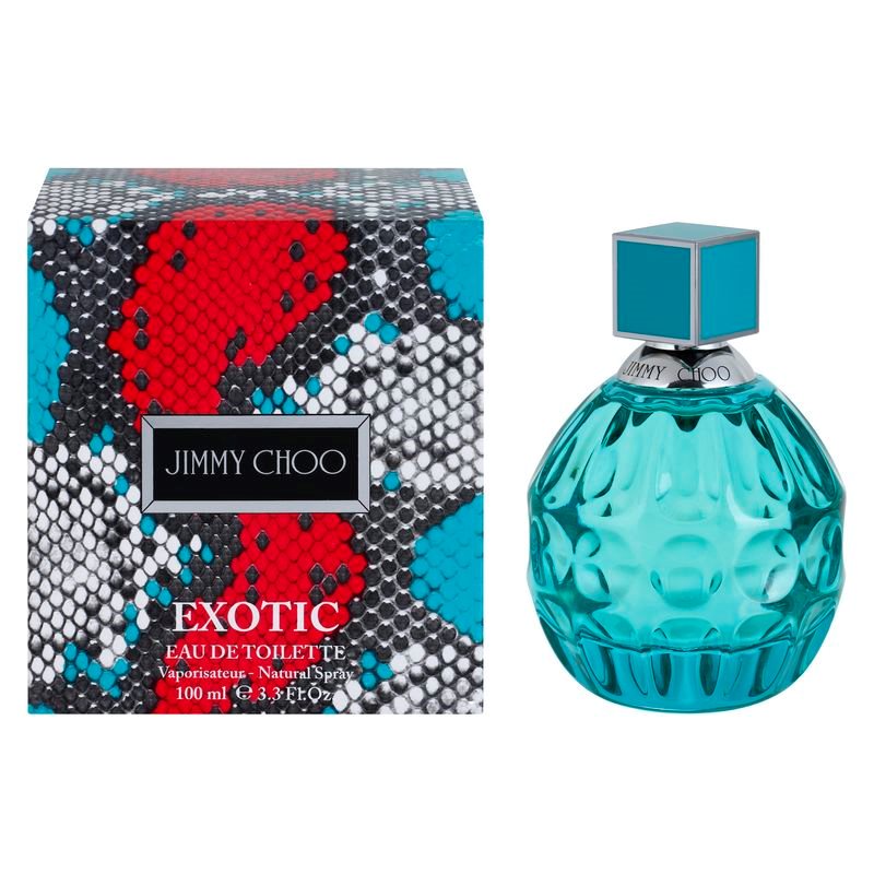 

Jimmy Choo Exotic (2015) туалетна вода для жінок