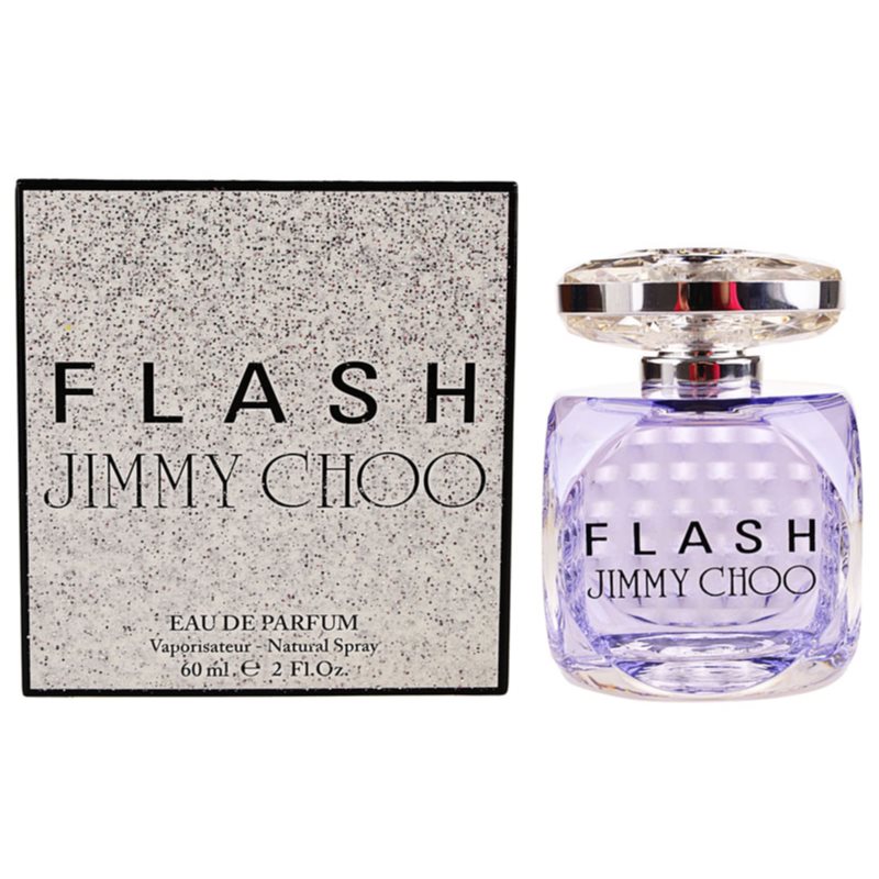 Jimmy Choo Flash eau de parfum para mujer 60 ml