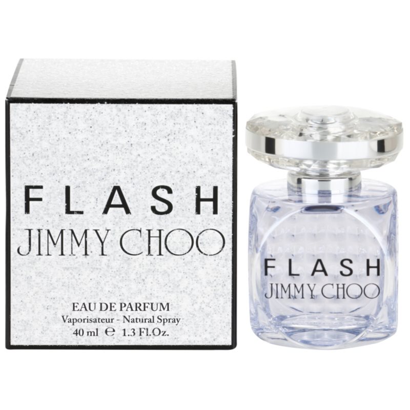 Jimmy Choo Flash Eau de Parfum für Damen 40 ml