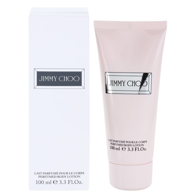 Jimmy Choo For Women leche corporal para mujer 100 ml