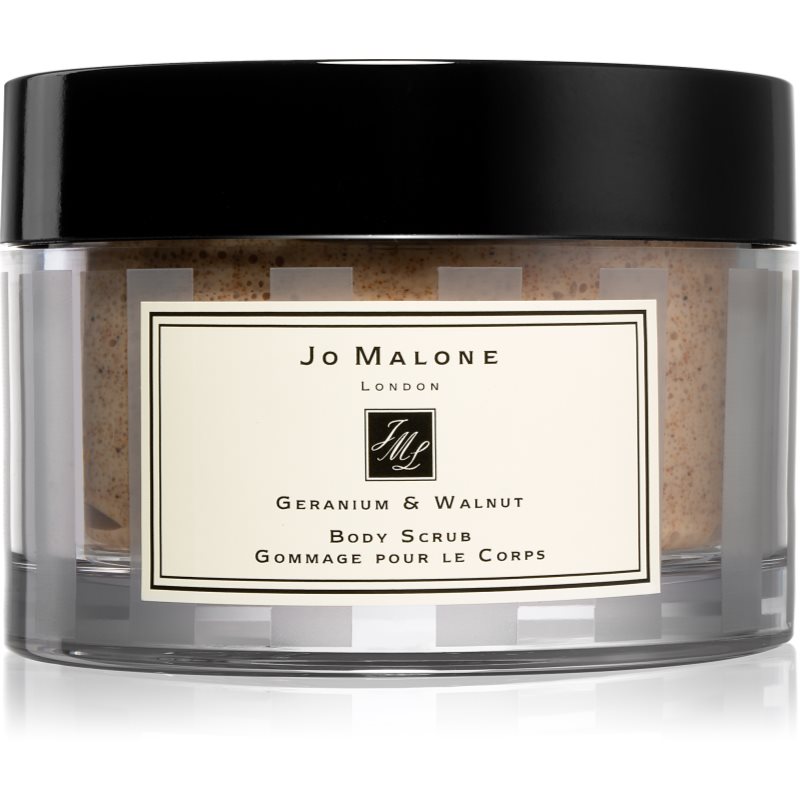 

Jo Malone Geranium & Walnut лікувальний пілінг для тіла