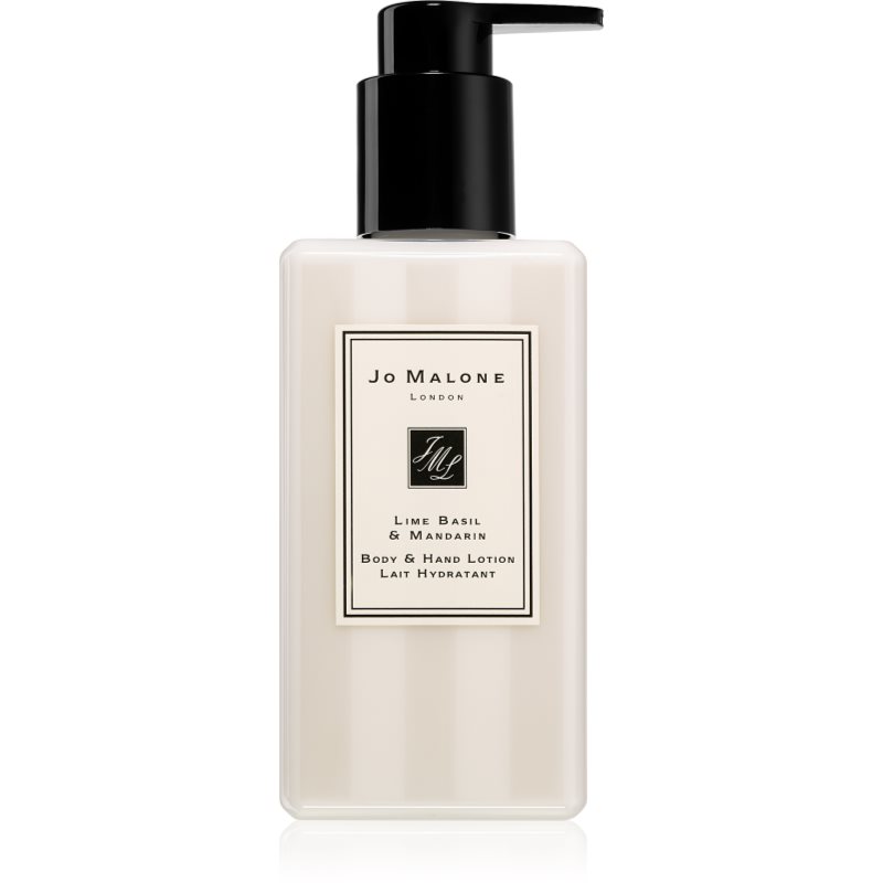 

Jo Malone Lime Basil & Mandarin зволожуюче молочко для тіла