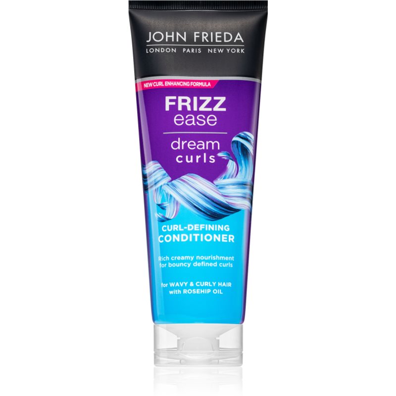 John Frieda Frizz Ease Dream Curls acondicionador para cabello ondulado 250 ml