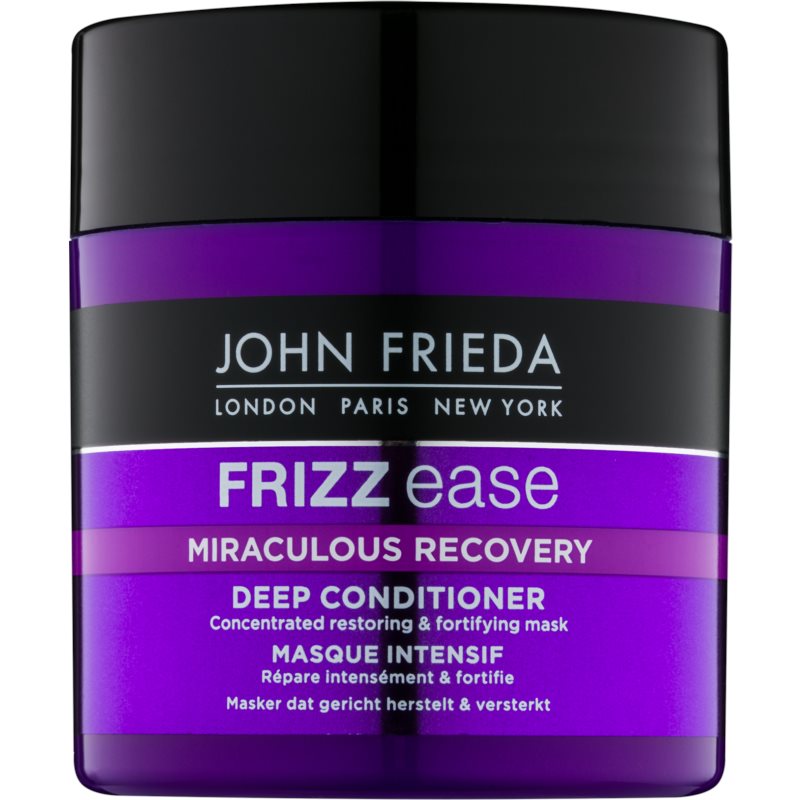 John frieda маска для интенсивного ухода за светлыми волосами
