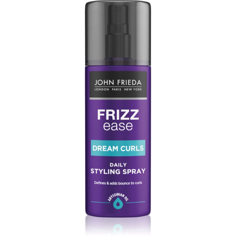 John Frieda Frizz Ease Dream Curls spray de styling para ondas más definidas 200 ml