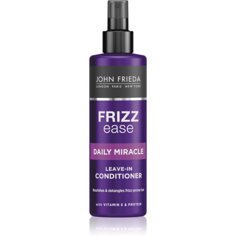 John Frieda Frizz Ease Daily Miracle acondicionador sin aclarado 200 ml