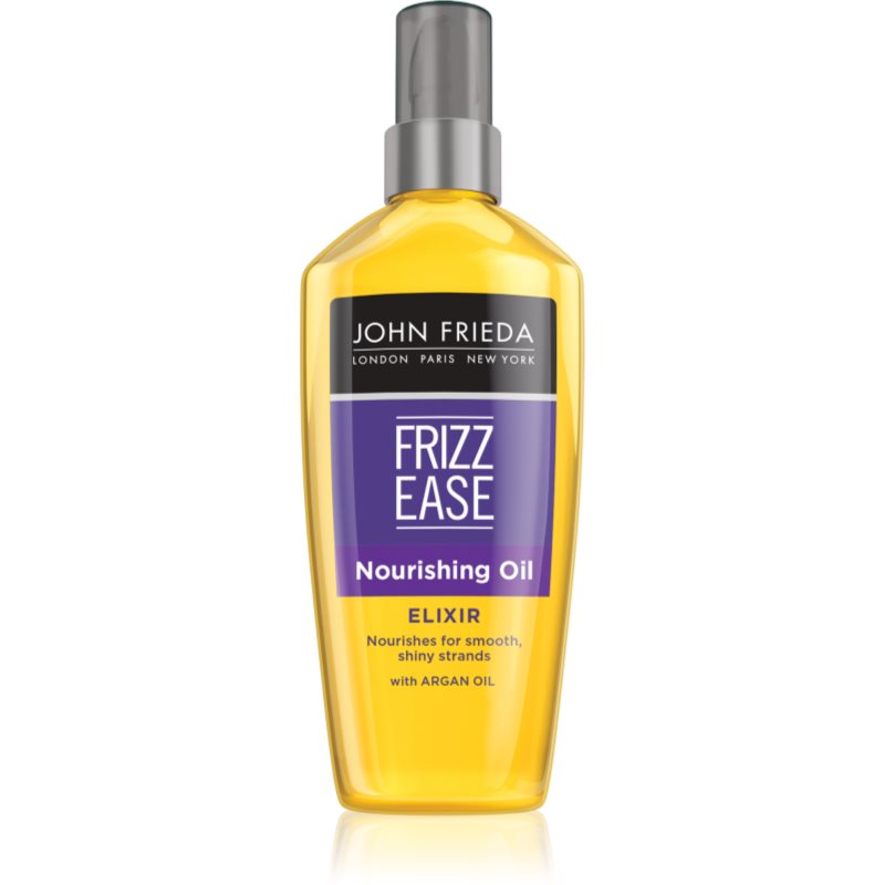John Frieda Frizz Ease Moisture Barrier aceite regenerador para cabello 100 ml