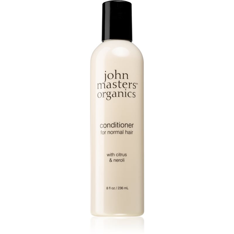 John Masters Organics Citrus & Neroli acondicionador orgánico para cabello normal 236 ml