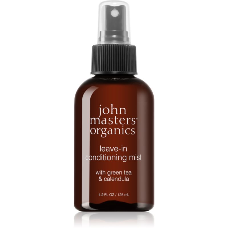 John Masters Organics Green Tea & Calendula ausspülfreier Conditioner im Spray 125 ml