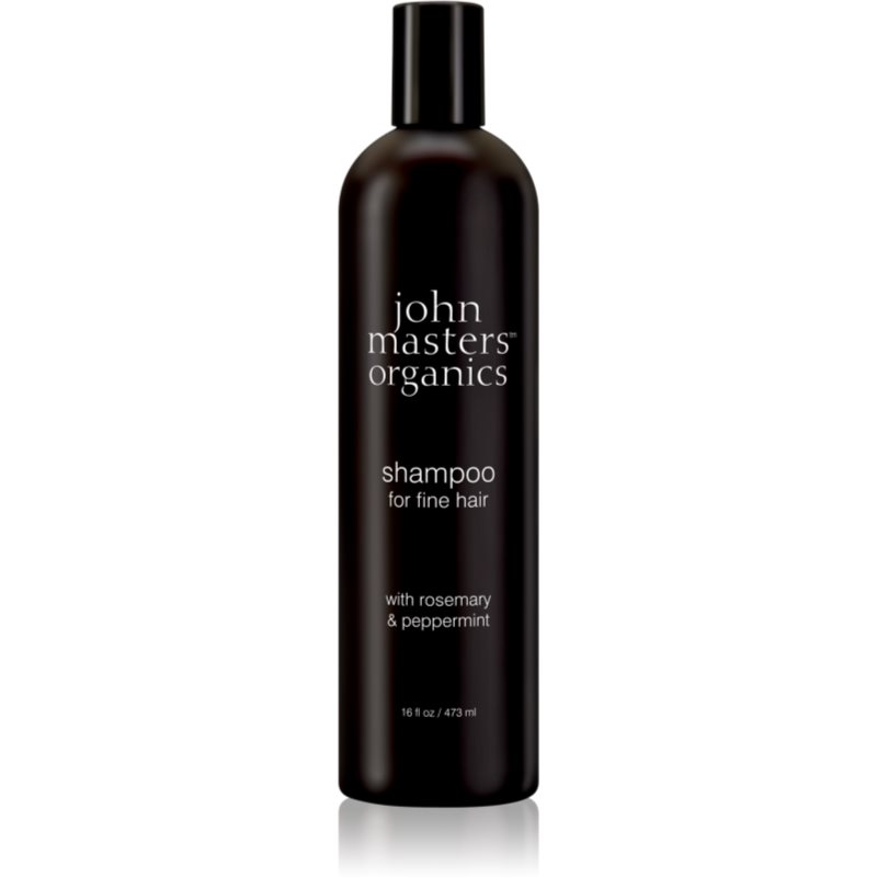 John Masters Organics Rosemary & Peppermint Shampoo für feine Haare 473 ml