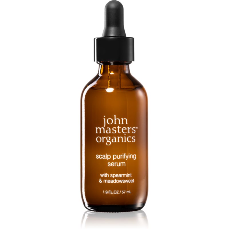 John Masters Organics Scalp sérum para cuero cabelludo con efecto nutritivo 57 ml