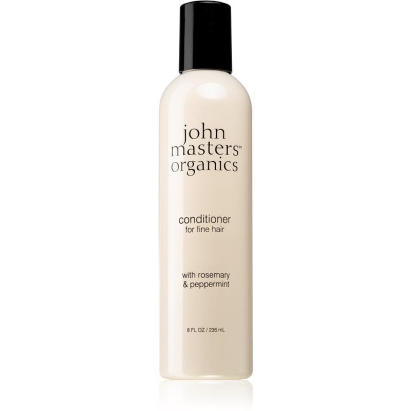 John Masters Organics Rosemary & Peppermint acondicionador para cabello fino 236 ml