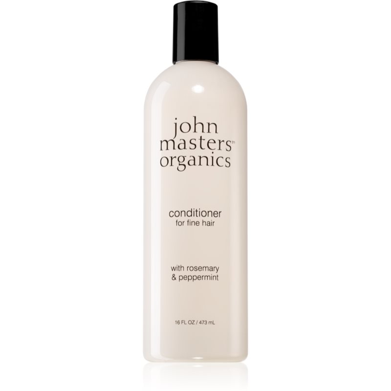 John Masters Organics Rosemary & Peppermint acondicionador para cabello fino 473 ml